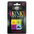 Behind Closed Doors - 4 Kinky Sex Dice Behind Closed Doors - 4 Kinky Sex Dice